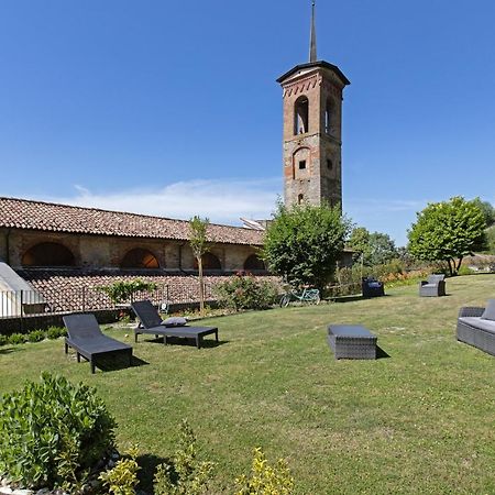 Casa Cecilia Appartement Santo Stefano Belbo Buitenkant foto