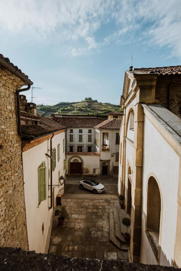 Casa Cecilia Appartement Santo Stefano Belbo Buitenkant foto