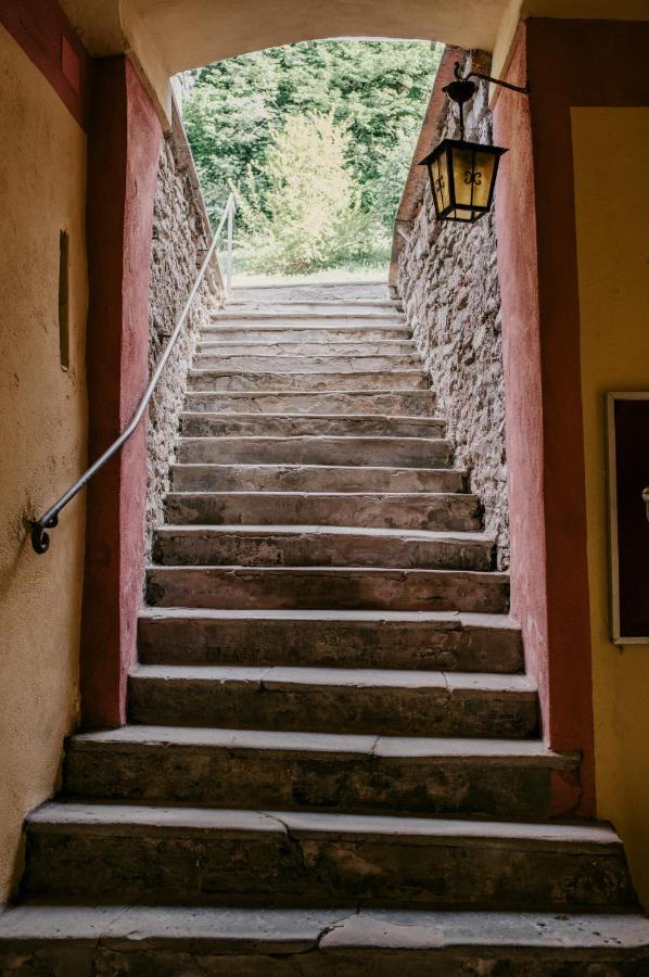 Casa Cecilia Appartement Santo Stefano Belbo Buitenkant foto