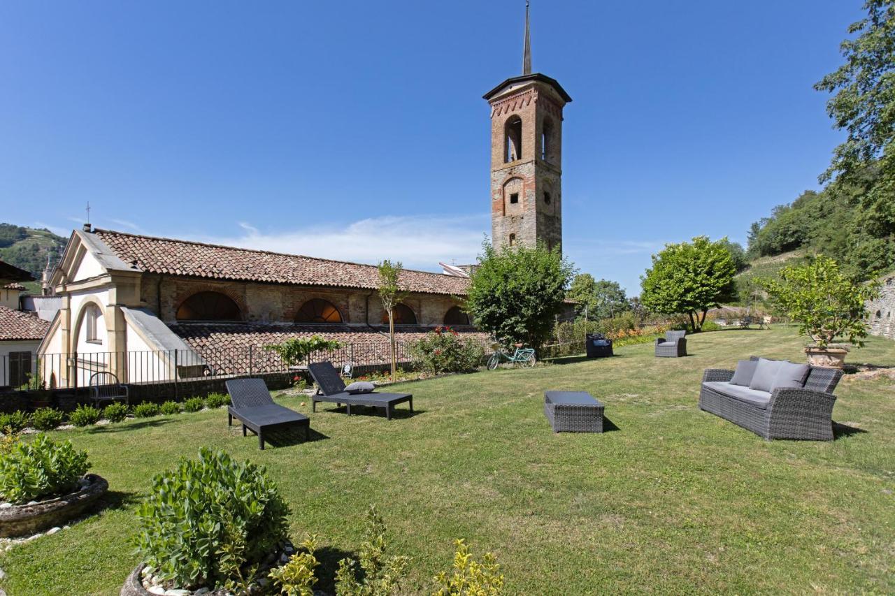 Casa Cecilia Appartement Santo Stefano Belbo Buitenkant foto