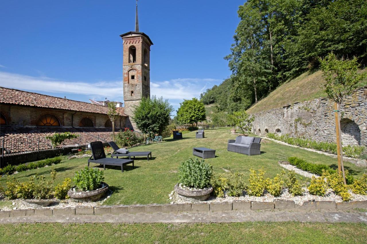 Casa Cecilia Appartement Santo Stefano Belbo Buitenkant foto